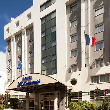 L'Amiraute Brest Hotel Exterior photo