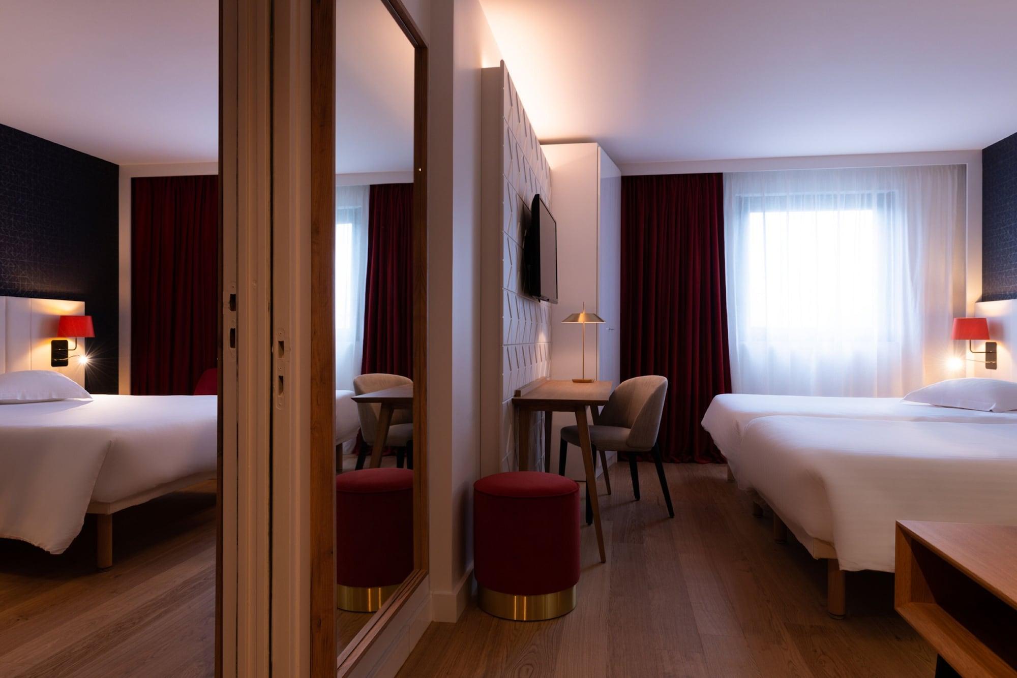 L'Amiraute Brest Hotel Exterior photo