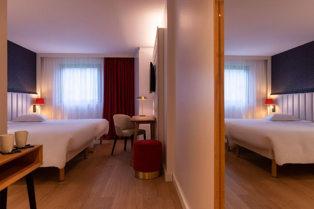 L'Amiraute Brest Hotel Exterior photo