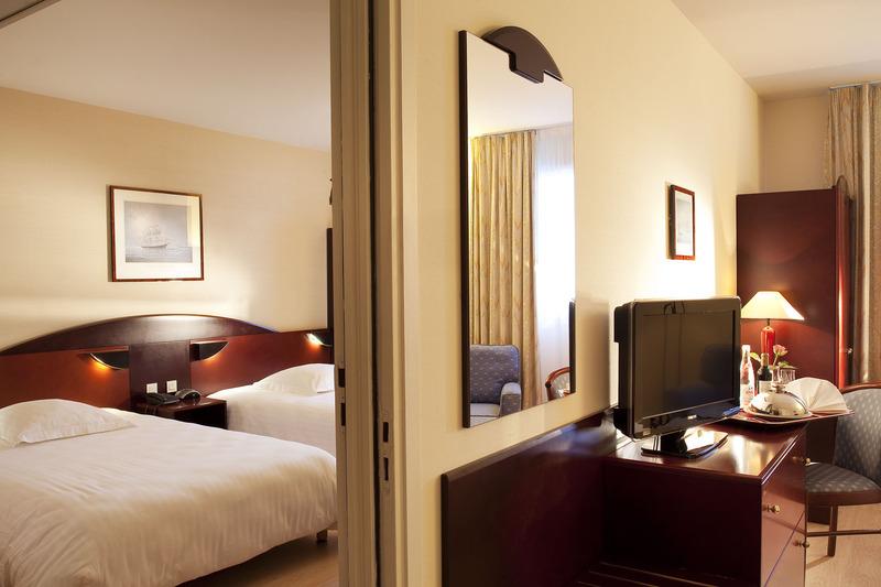 L'Amiraute Brest Hotel Exterior photo